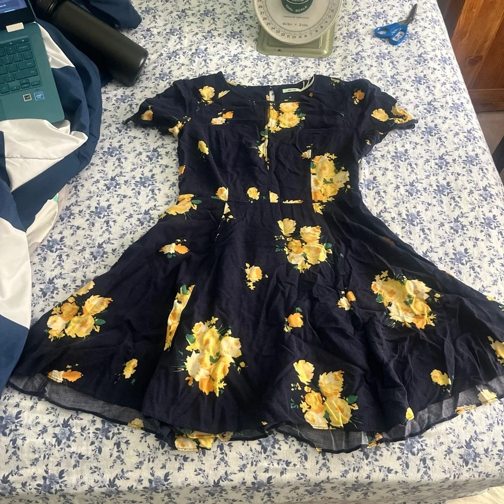 Kimchi blue dress - Picture 3 of 6